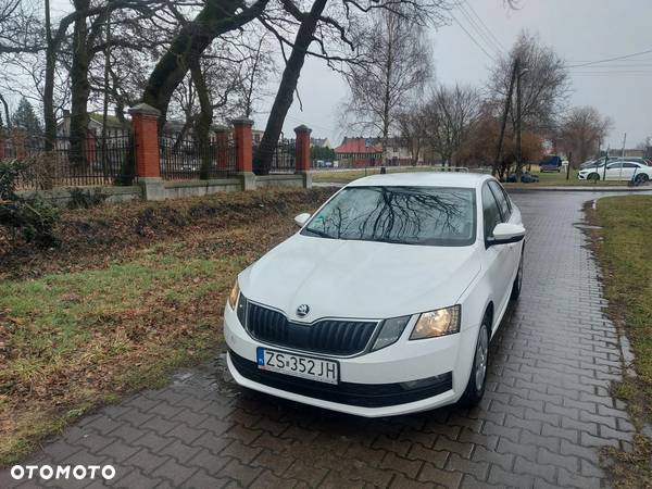 Skoda Octavia 1.0 TSI Active - 7