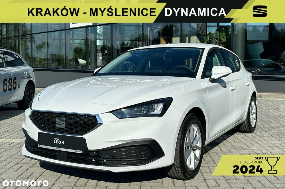 SEAT Leon Style - 1.5 TSI - 115KM - Manual - Rocznik 2025!