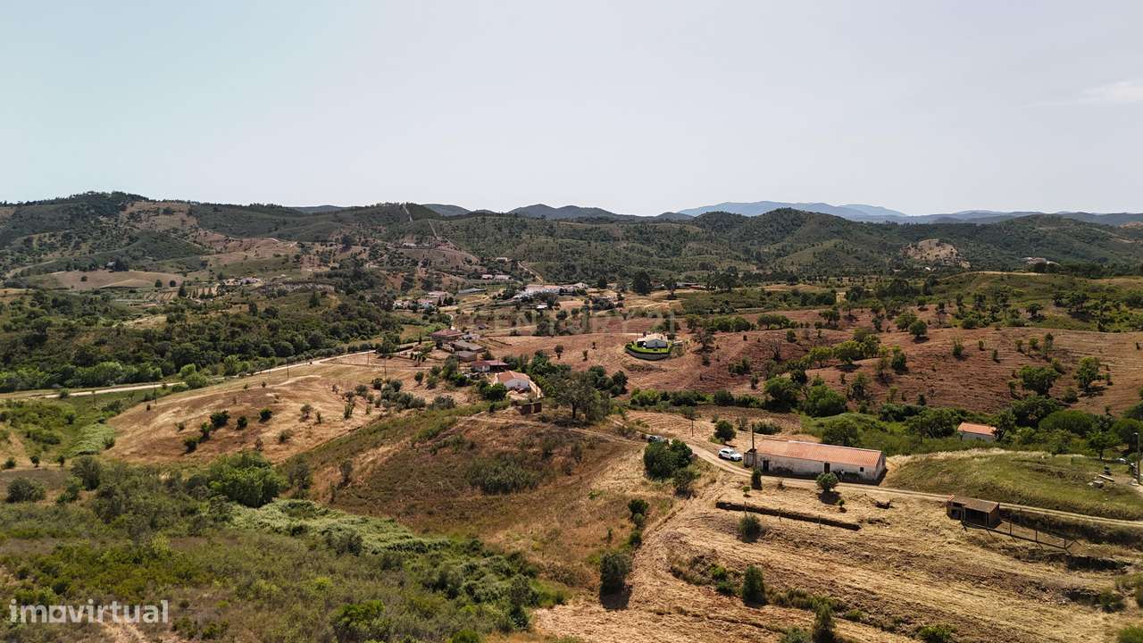 Terreno Misto em São Marcos da Serra, Silves-7