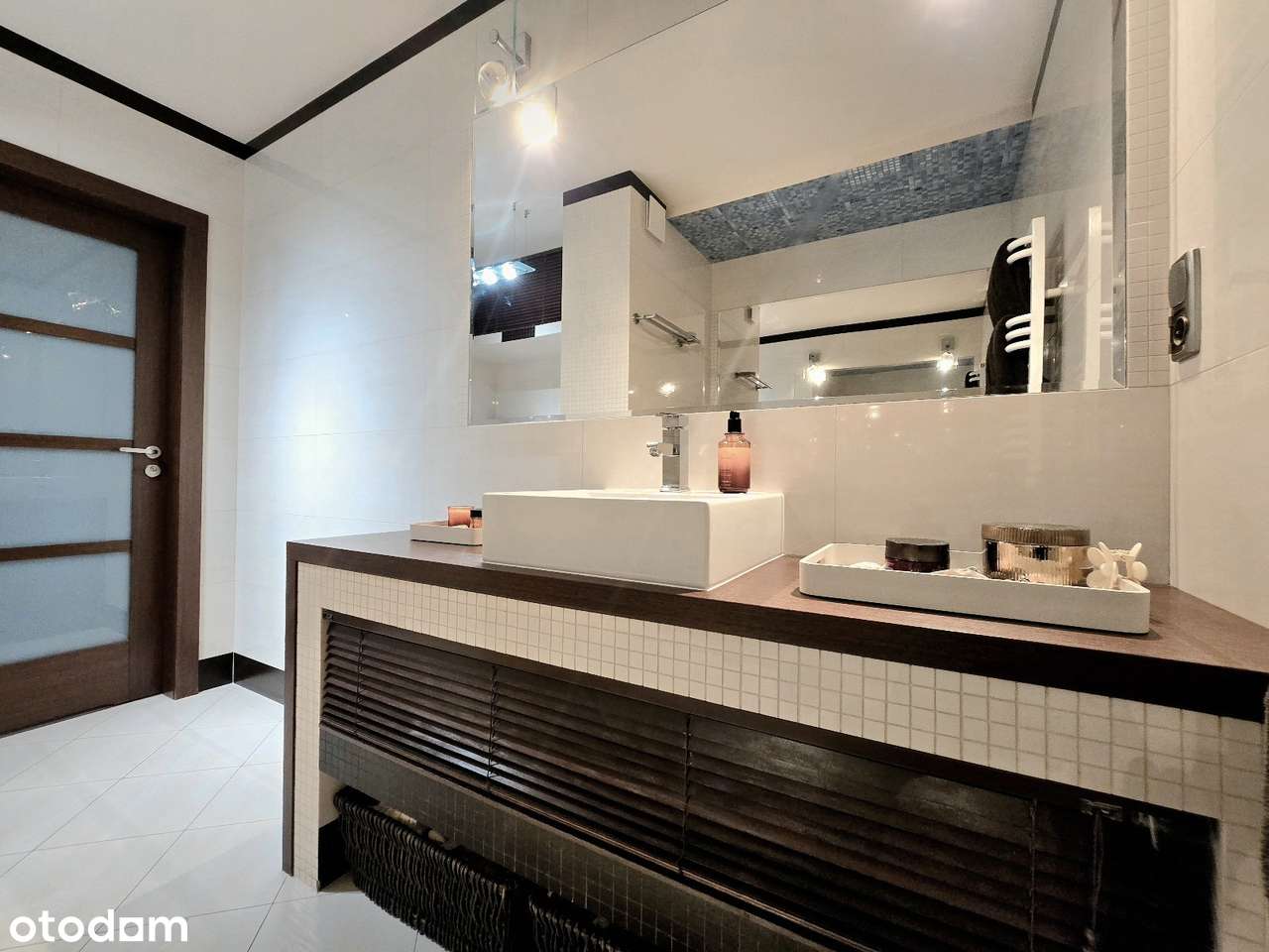 Dwupoziomowy apartament z duszą | Gdynia Dąbrowa | ul. Gorczycowa-12