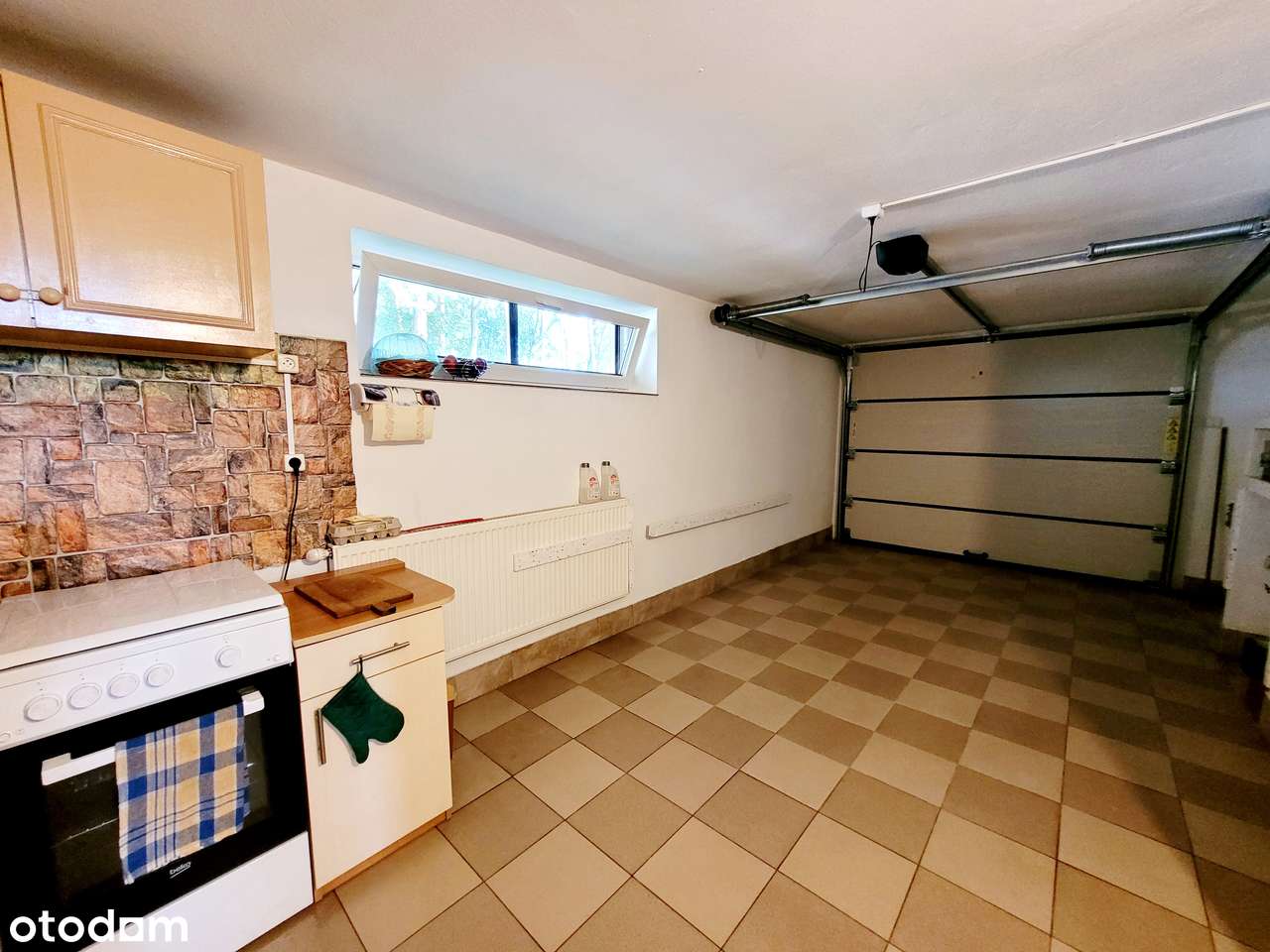 Piękny dom z bajecznym ogrodem!-17