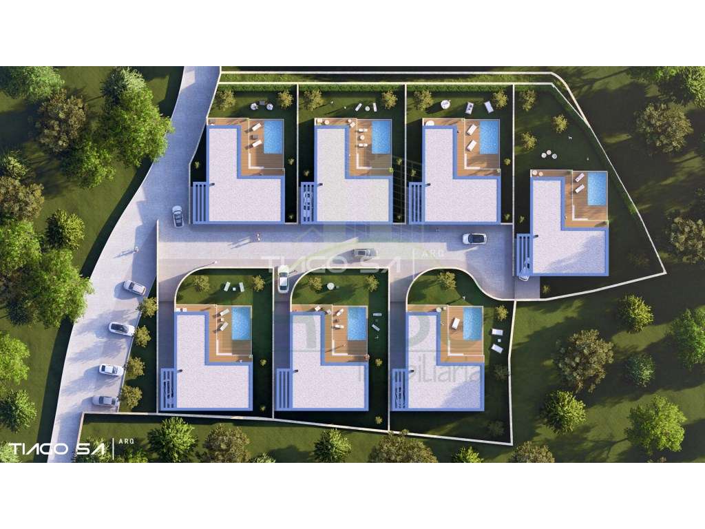 Terreno para Construção - Vista Rio Minho e Rio Coura - Grande imagem: 4/37