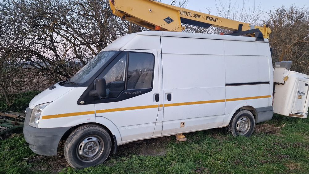 Ford Transit 2008