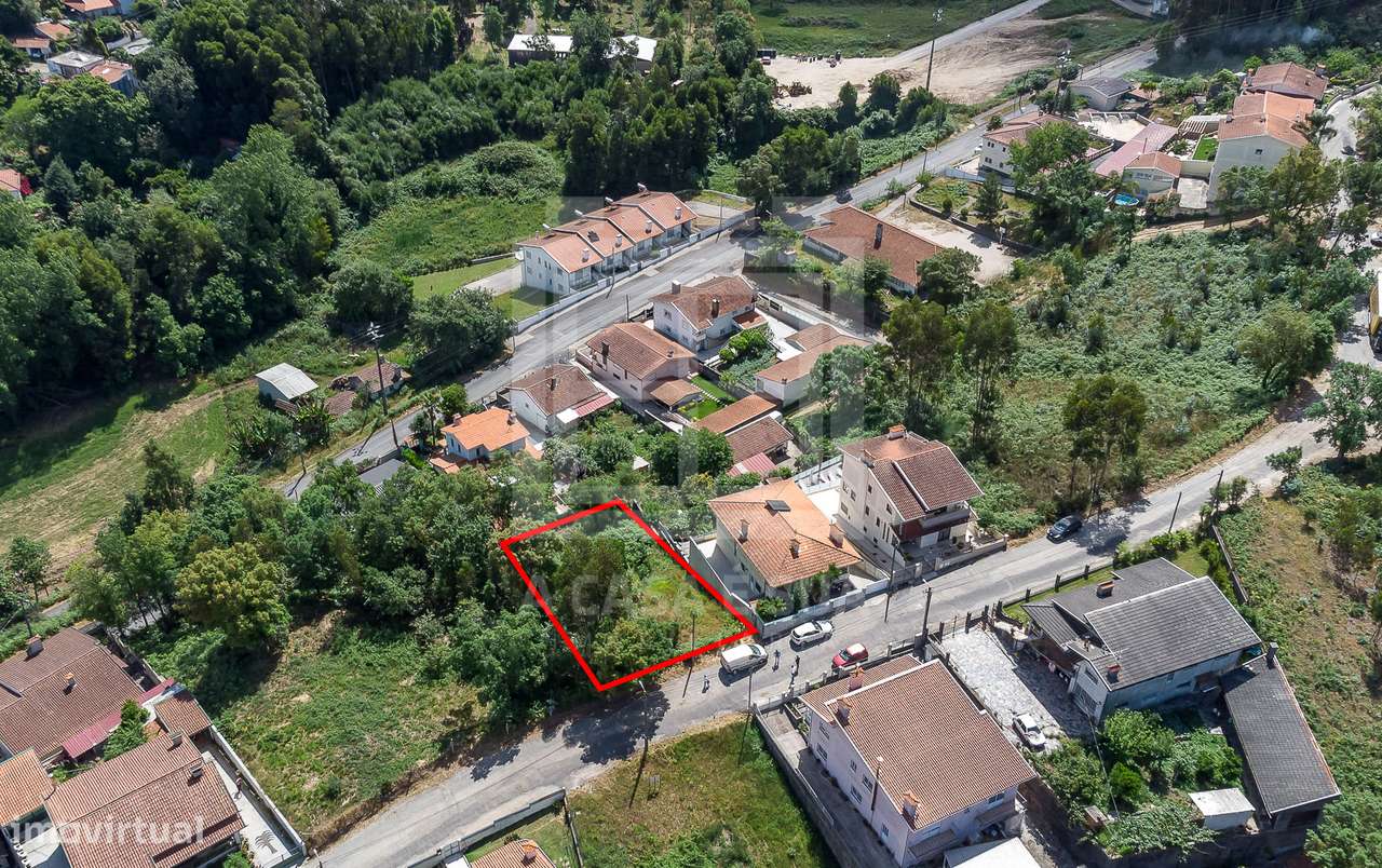 Terreno para construção na Vila de Cucujães - Grande imagem: 5/11