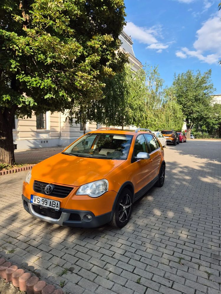 Volkswagen Polo IV [2001 - 2009] Cross 1.9 TDI 2008