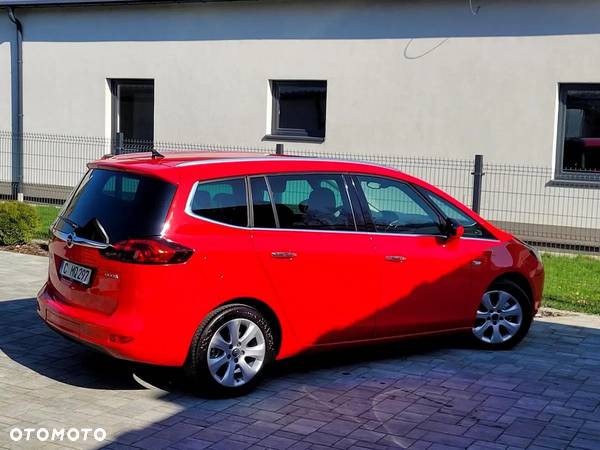 Opel Zafira 1.4 T Cosmo EcoFLEX S&S - 11