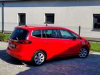 Opel Zafira 1.4 T Cosmo EcoFLEX S&S - 11