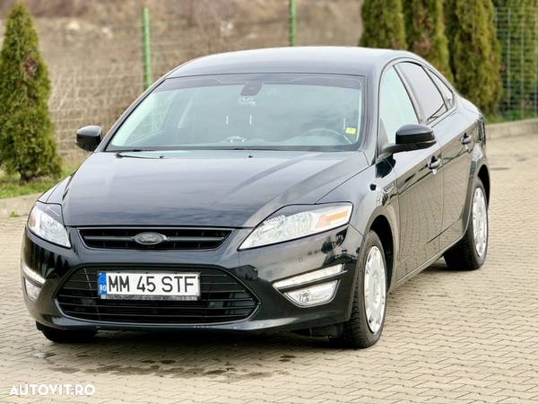 Ford Mondeo 1.6 TDCi Titanium - 1