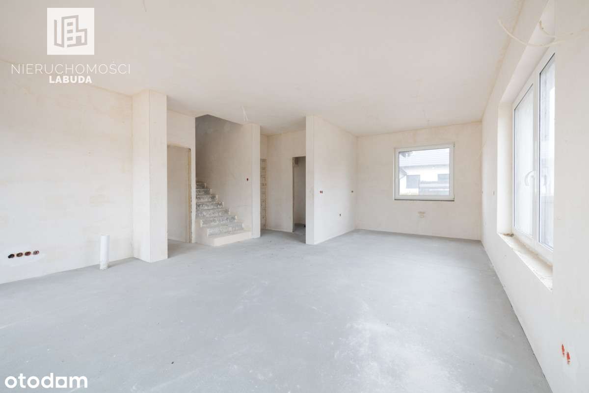 Nowoczesny Bliźniak w spokojnej okolicy - Pełny obrazek: 4/8