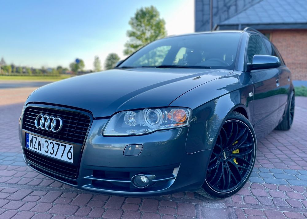 Audi A4 B7 2.0T FSI 2006