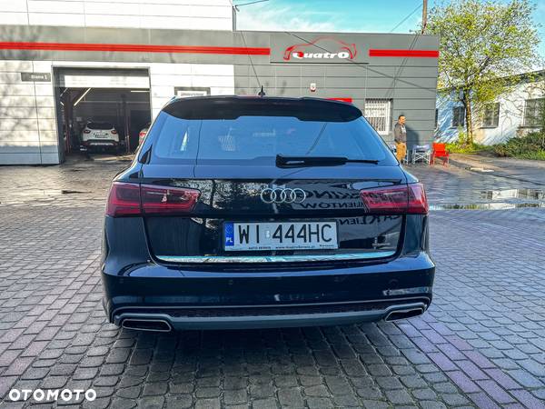 Audi A6 2.0 TDI Quattro S tronic - 4