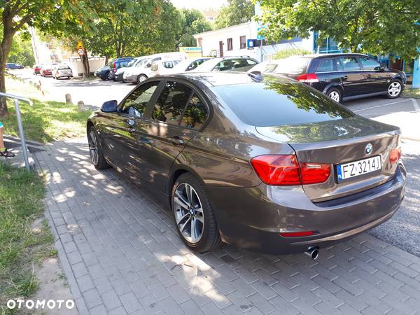 BMW Seria 3 - 5