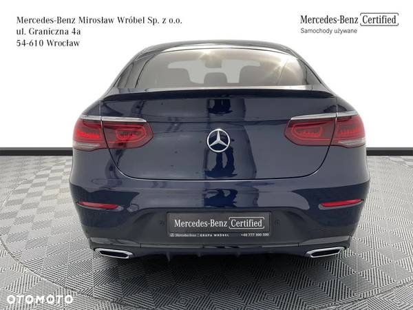 Mercedes-Benz GLC GLC-Coupe 200 d 4Matic 9G-TRONIC AMG Line - 4