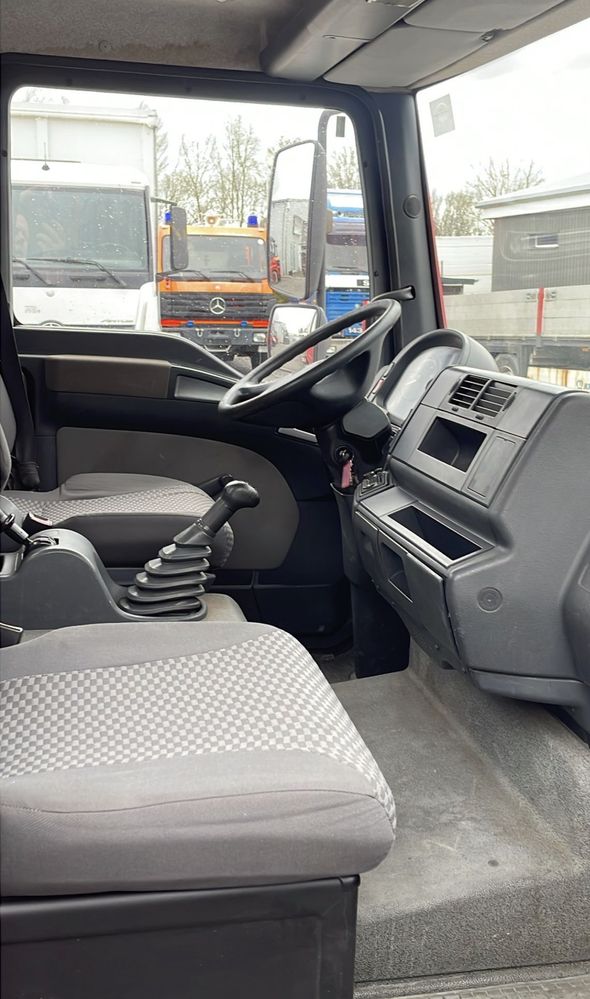 Podnośnik Koszowy Zwyżka Gsr Hydraulicnzy UDT SUPER STAN !!! - zdjęcie 7