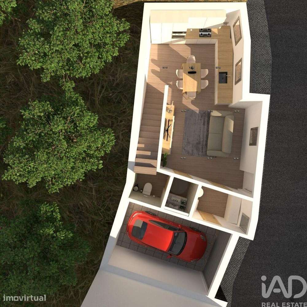 Casa T3 em Alijó de 166,00 m2 - Grande imagem: 4/30