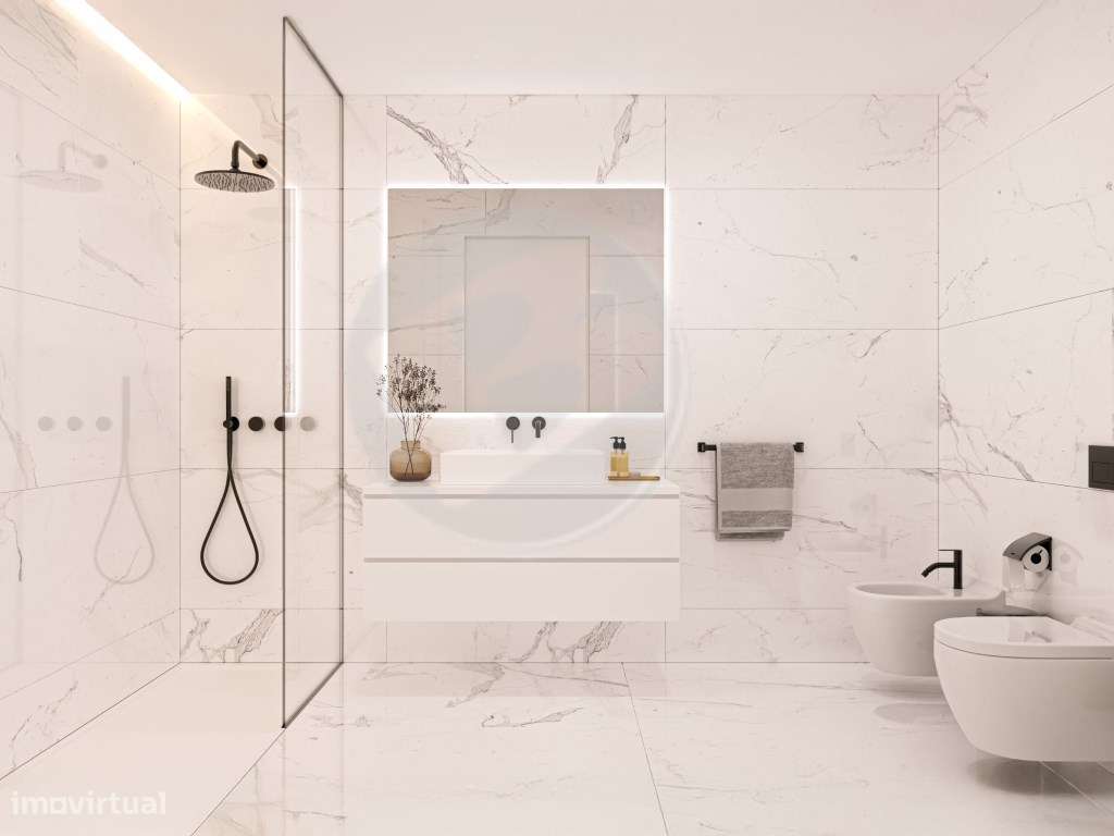 T2 de Luxo em Vila do Conde - Grande imagem: 5/30