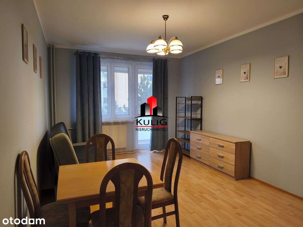 Kraków, os. Oświecenia, mieszkanie 2pokoje balkon - Pełny obrazek: 2/11
