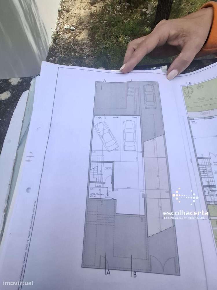Terreno para construção no Pinhal Novo-20