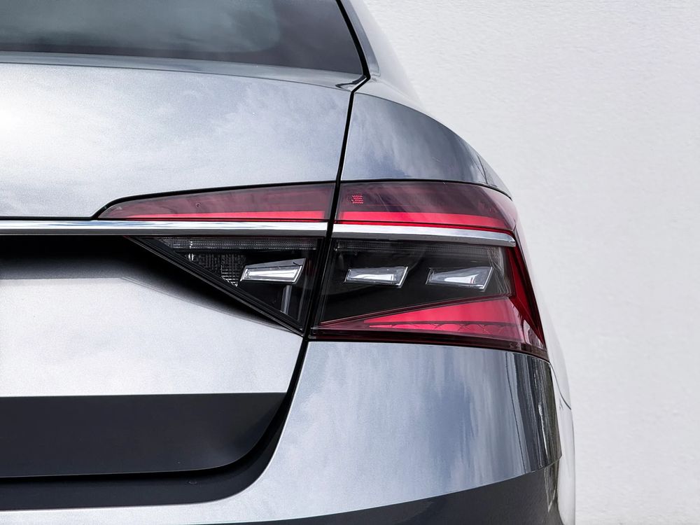 Skoda Superb 2.0 TSI Style DSG 190 KM — zdjęcie 4