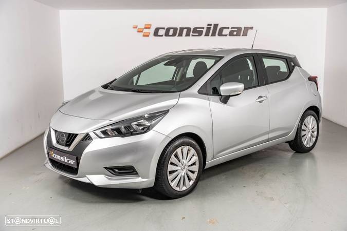 Nissan Micra 1.0 IG-T Acenta - 1