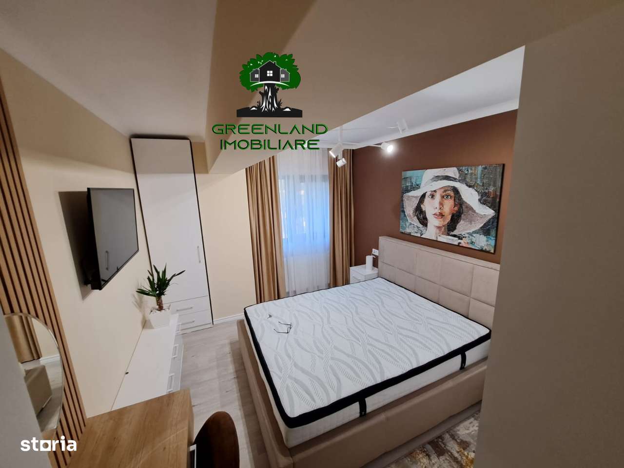 Ap 2 Cam, DECOMANDAT, 67 mp, LUX,Bloc NOU,etaj 3, mutare RAPIDA,Bucium - Imagine principală: 2/19