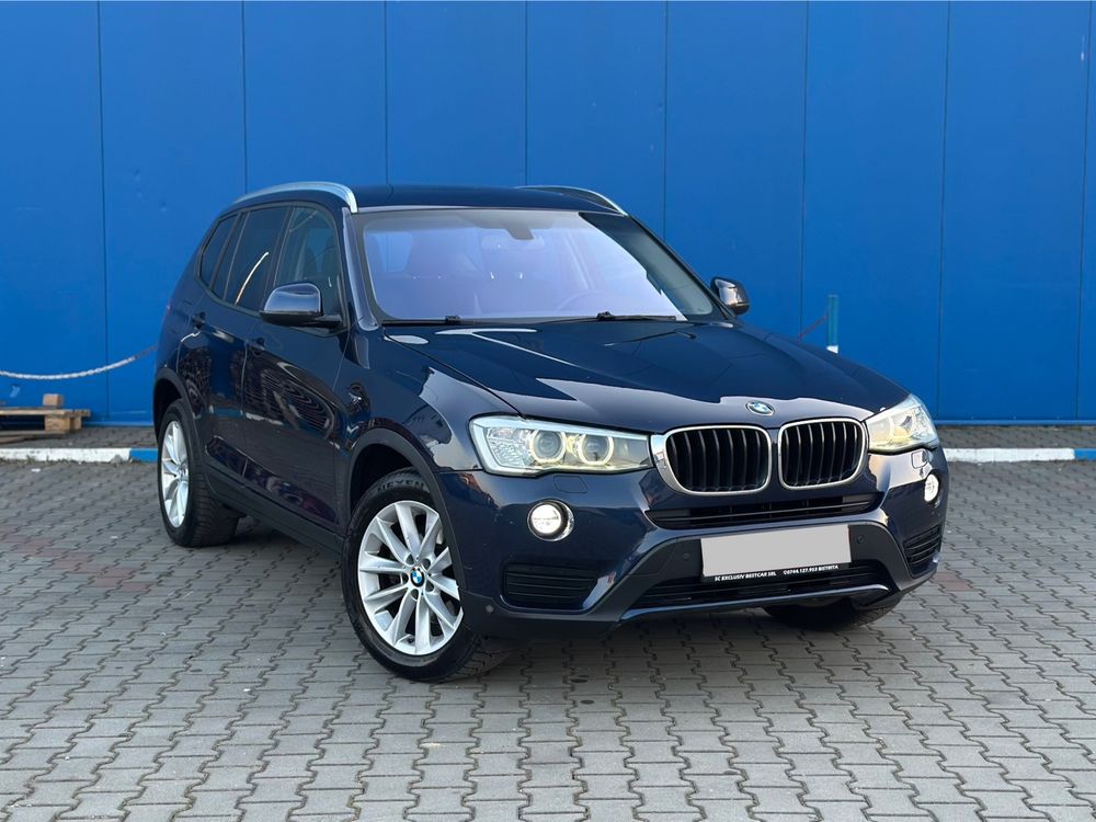 BMW X3 F25 [2010- 2017] xDrive20d Aut. 2015