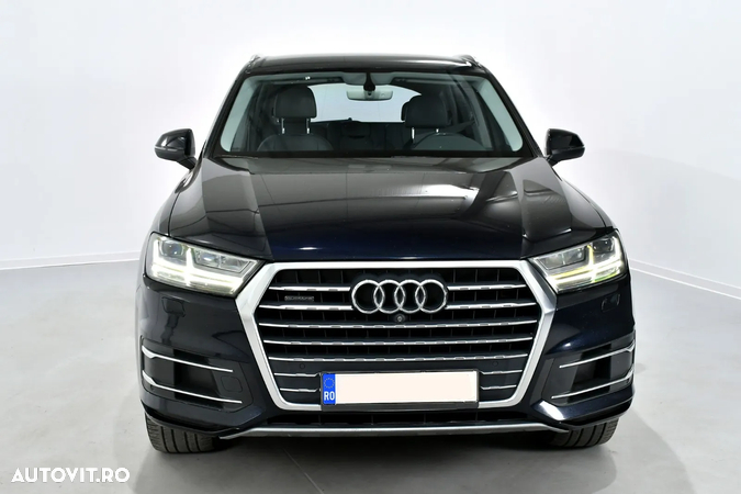 Audi Q7 3.0 50 TDI quattro Tiptronic - 6