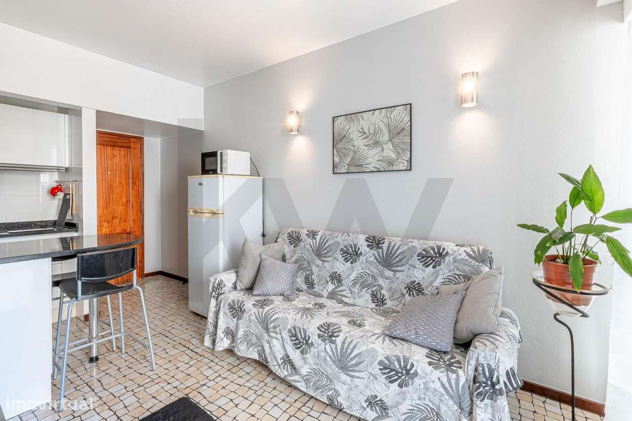 Apartamento T1 com vista mar | São Martinho, Funchal - Grande imagem: 4/24