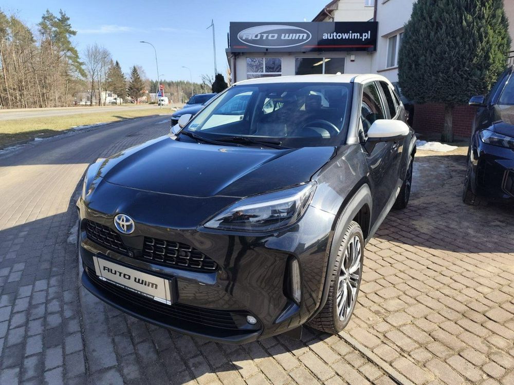 Toyota Yaris Cross Hybrid 1.5 Executive 2022