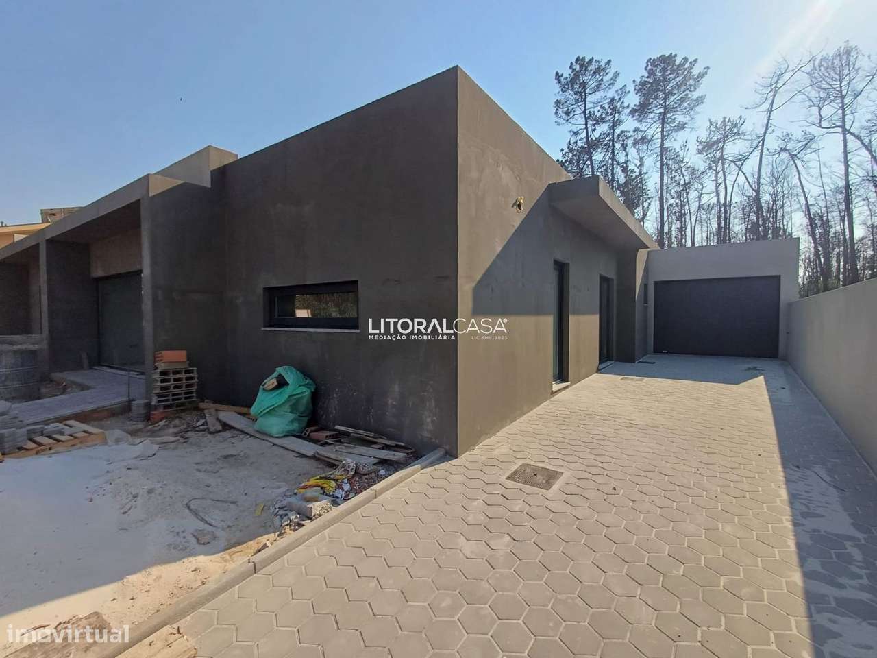 Moradia Térrea T3+1 em fase de construção - Grande imagem: 4/27