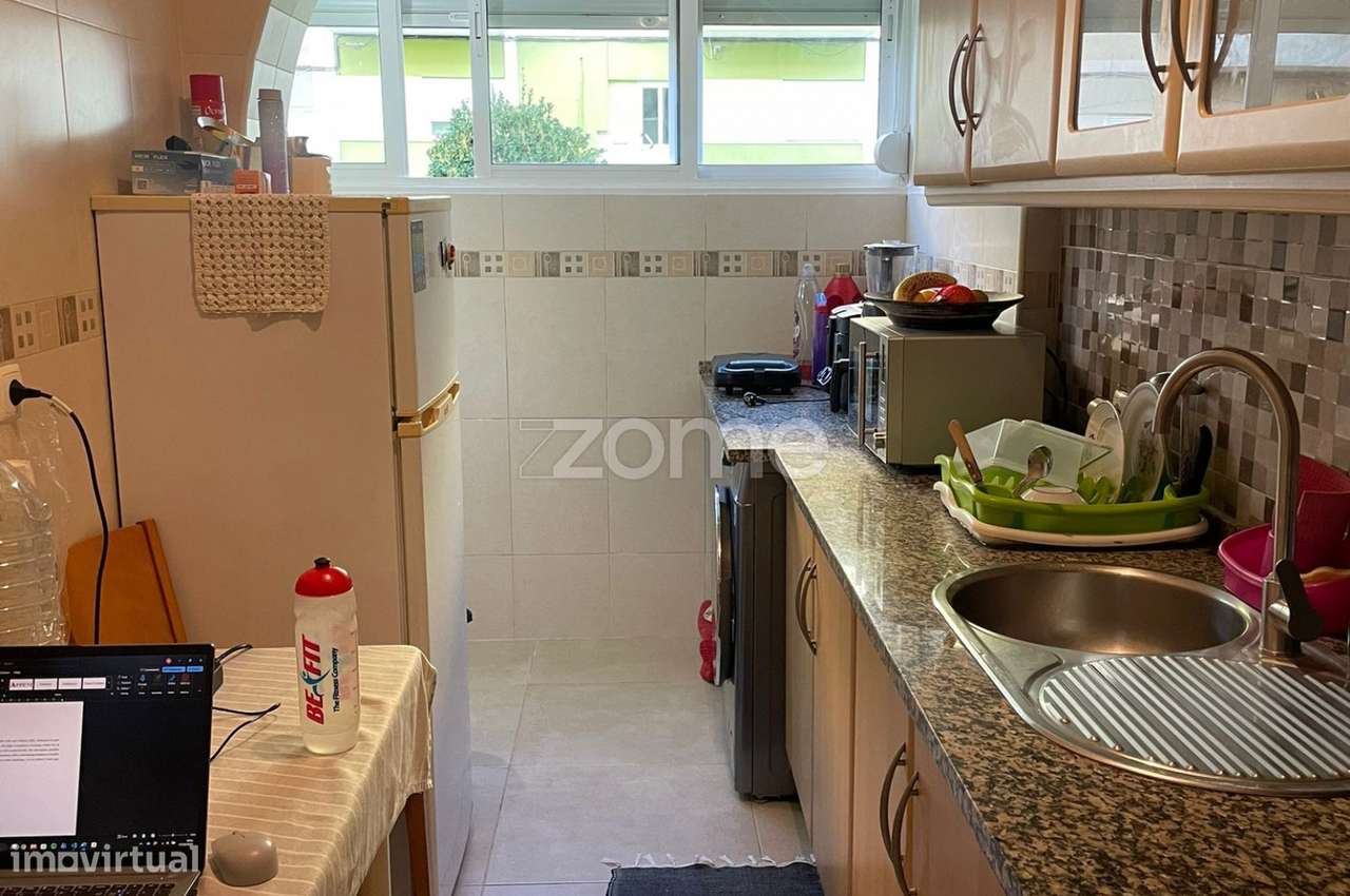 Apartamento T1 - Lavradio-2