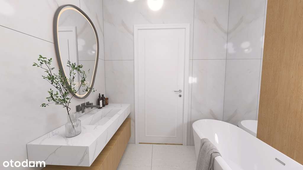 Wyjątkowe mieszkanie Mrągowo ul. Słoneczna - Pełny obrazek: 5/15