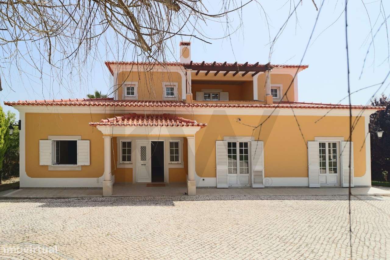 Moradia de Luxo com Piscina e Vistas Panorâmicas | Moçarria, Santarém-52