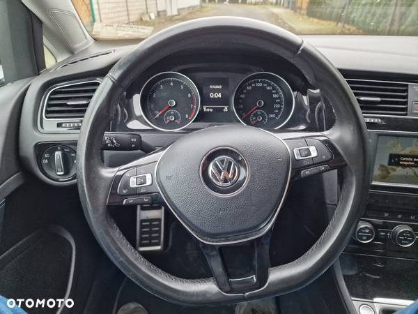 Volkswagen Golf 1.4 TSI BlueMotion Technology Allstar - 30