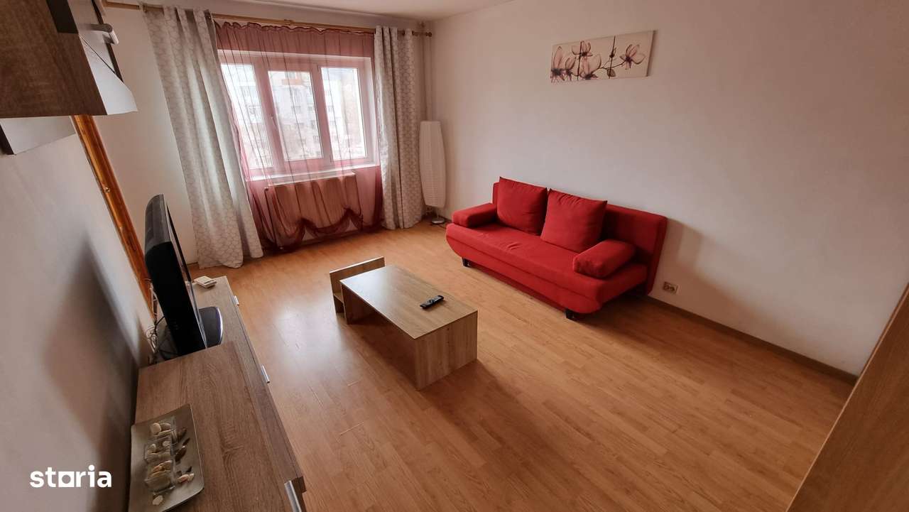 Apartament 2 CamereDecomandat 60 mp Balcon Generos Nicolina Belvedere - Imagine principală: 2/8