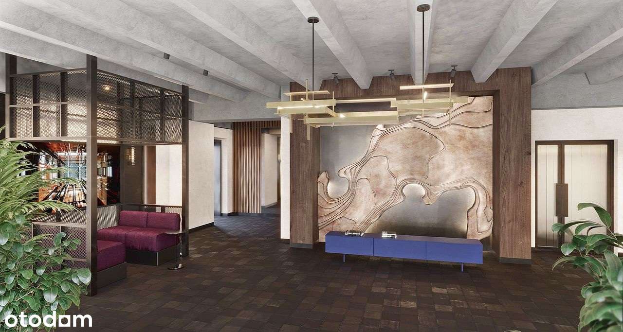 Stawowa | loft | balkon | 0% prowizji | brak PCC - Pełny obrazek: 5/6