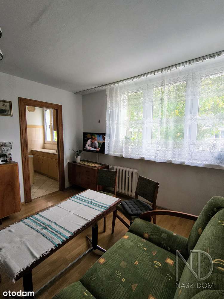 2 pokoje, spokojna okolica II piętro, Kossaka, Dąbrowa-1