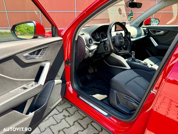 Audi Q2 1.0 TFSI S tronic Sport - 6
