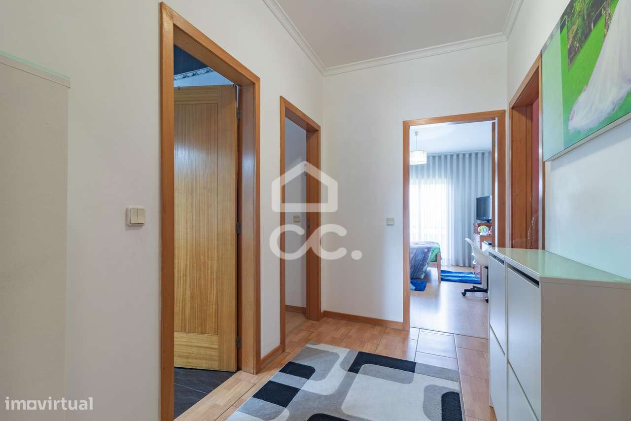 Apartamento T3 em Pedome - Vila Nova de Famalicão-15