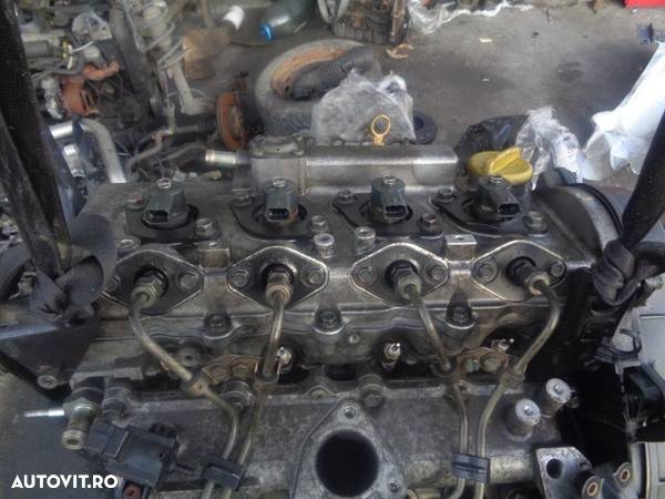 Vand Motor Opel Astra H 1.7CDTI cu pompa si injectoare - 2