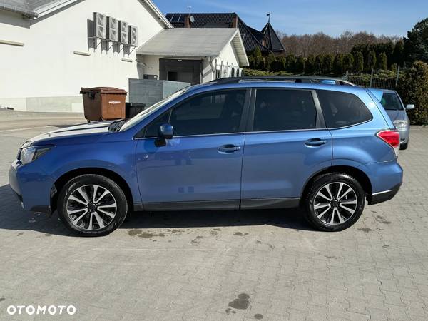 Subaru Forester 2.0XT Comfort Lineartronic - 1