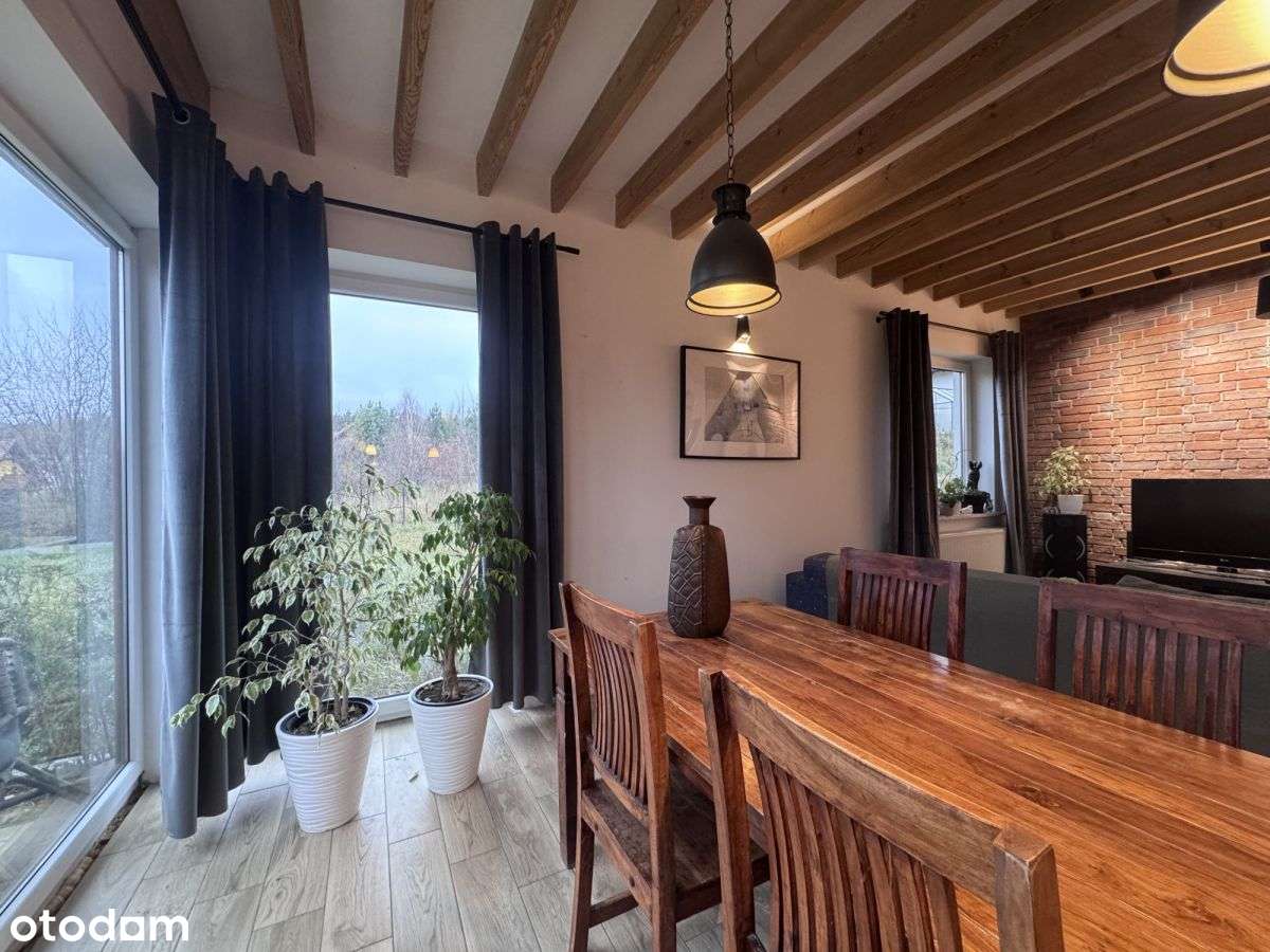 Dom w malowniczych Kolbudach-12