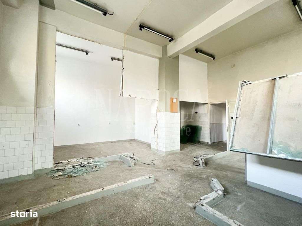 Spatiu comercial de inchiriat in Gheorgheni, Cluj Napoca - Imagine principală: 5/7