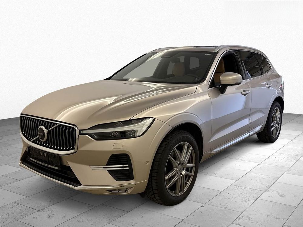 Volvo XC60 II (2017-) B4 D AWD Ultimate Bright 2023