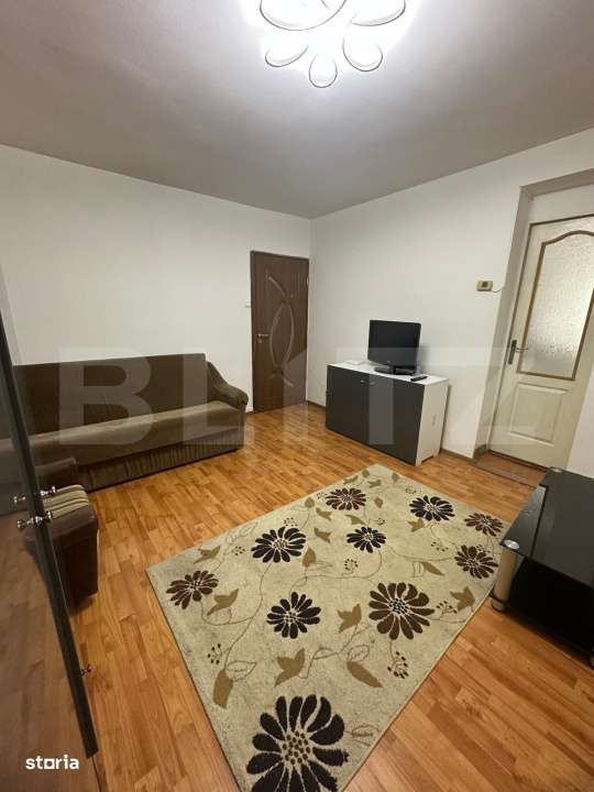 Apartament cu o camera de vanzare – zona Tudor, etaj 1 din 4 - Imagine principală: 2/6