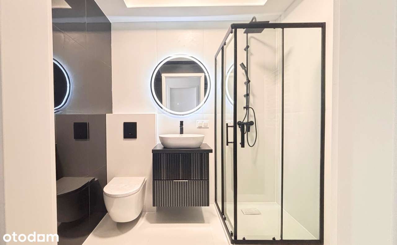 3 pokoje w nowym budownictwie/duży balkon/bez PCC - Pełny obrazek: 5/7