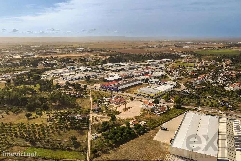 Terreno para construção em Lagoas, Entroncamento- Santarém - Grande imagem: 3/13