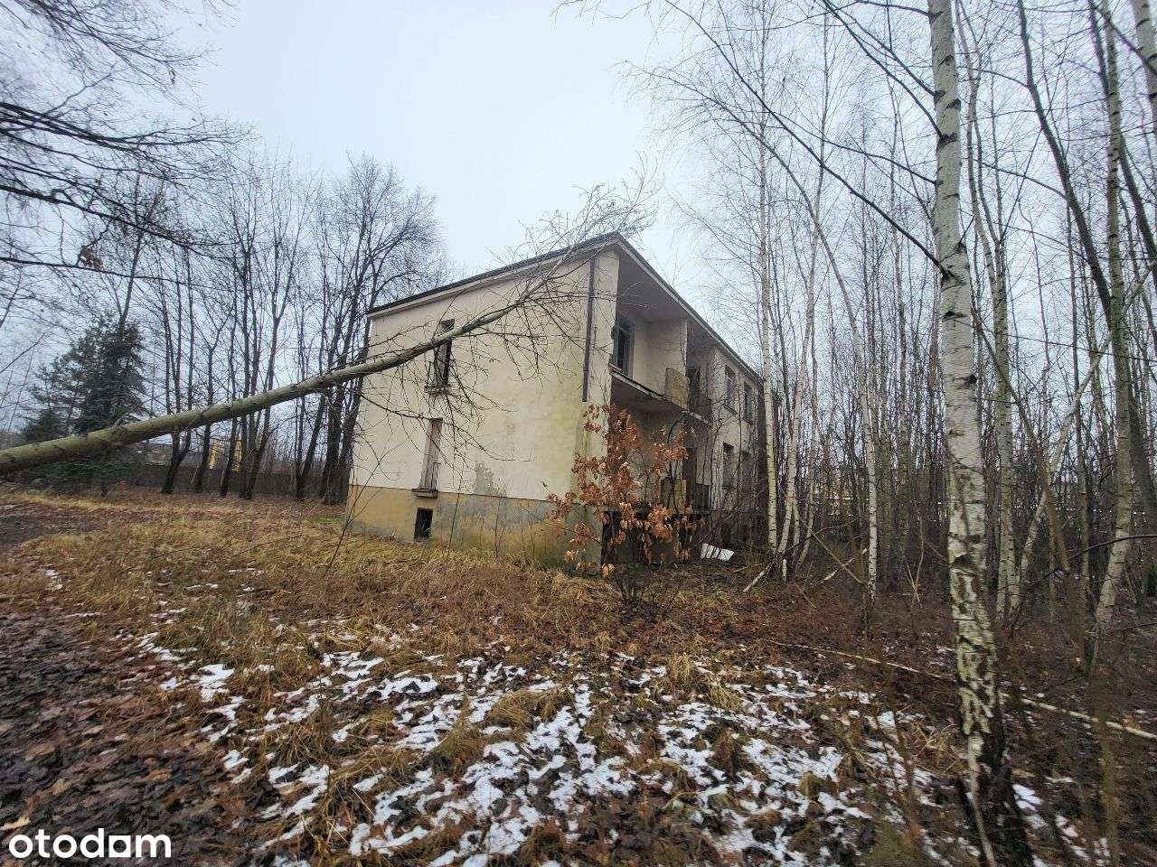 Budynek z dużą działką do zagospodarowania - Pełny obrazek: 3/12