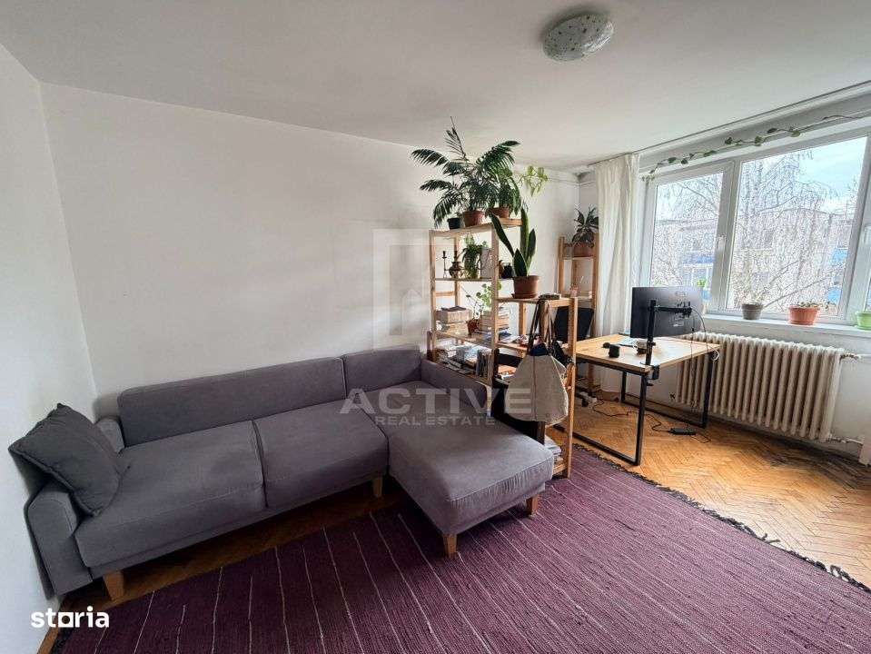 Apartament 2 camere || Plopilor-2