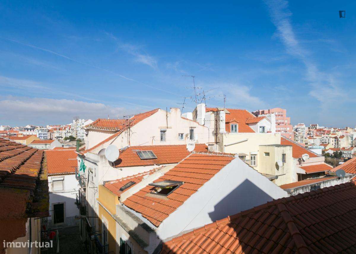 Apartamento com 2 quartos - localizado em Santa Apolónia Lisbon - Grande imagem: 1/7